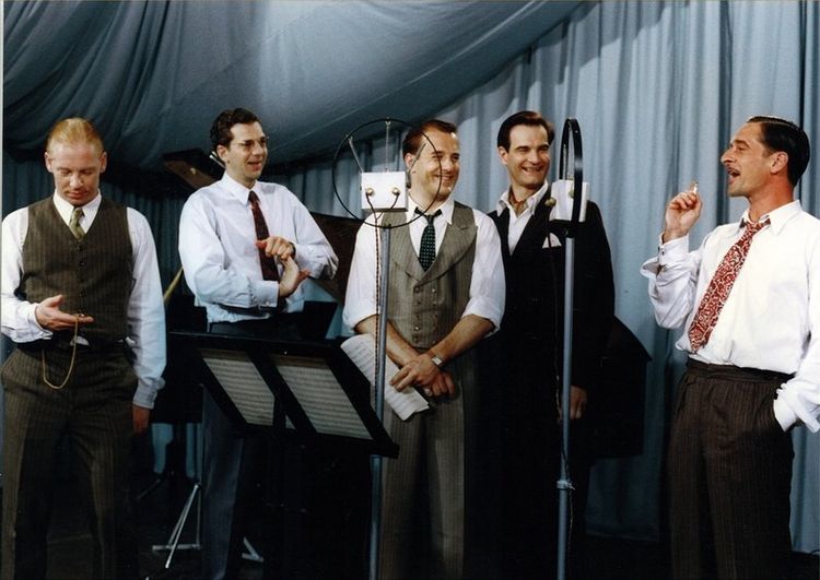 Produktbild: Comedian Harmonists