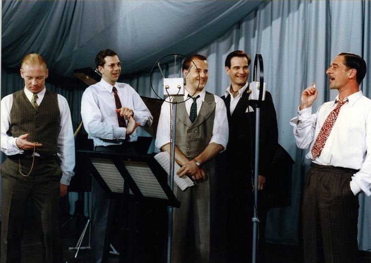 Produktbild: Comedian Harmonists