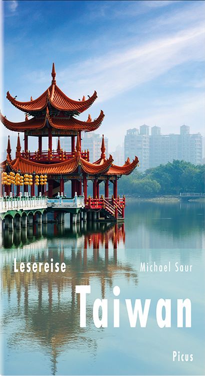 Produktbild: Lesereise Taiwan