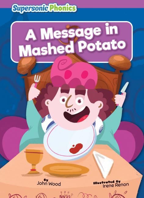 Produktbild: A Message in Mashed Potato