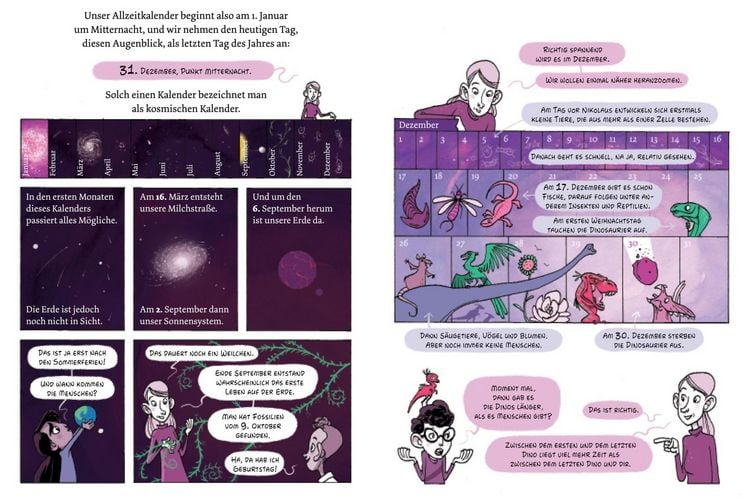 Produktbild: Mathe f&uuml;rs Leben oder: Wie lange brauche ich zu Fu&szlig; zum Mond?