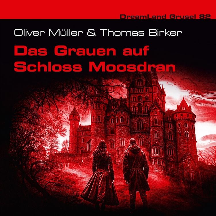 Produktbild: Das Grauen auf Schloss Moosdran