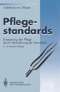 Produktbild: Pflegestandards