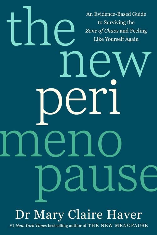 Produktbild: The New Perimenopause