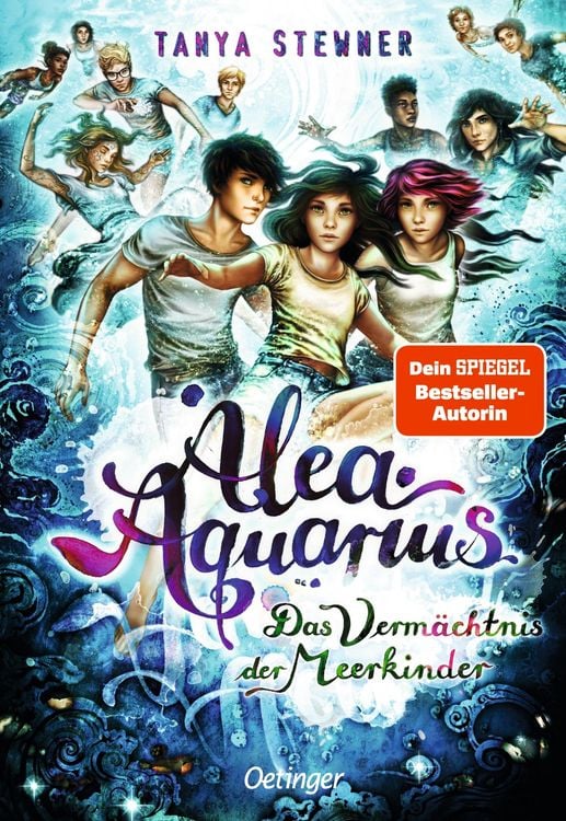 Produktbild: Alea Aquarius 11. Das Verm&auml;chtnis der Meerkinder