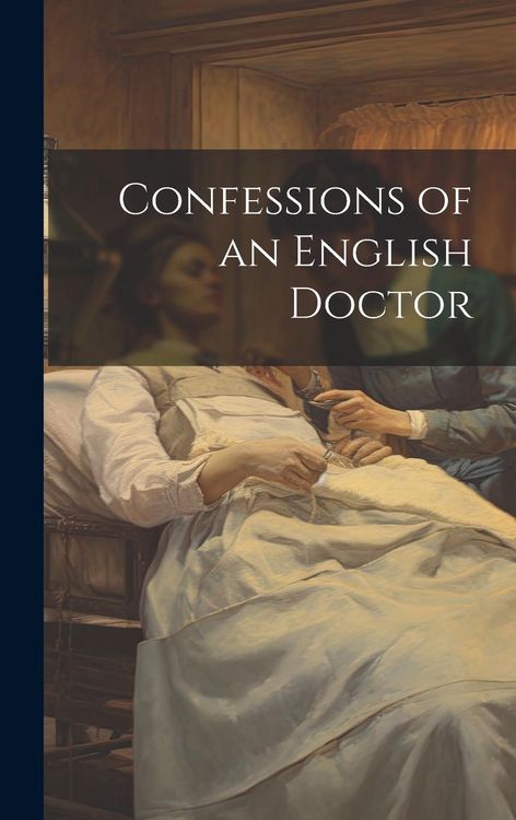 Produktbild: Confessions of an English Doctor