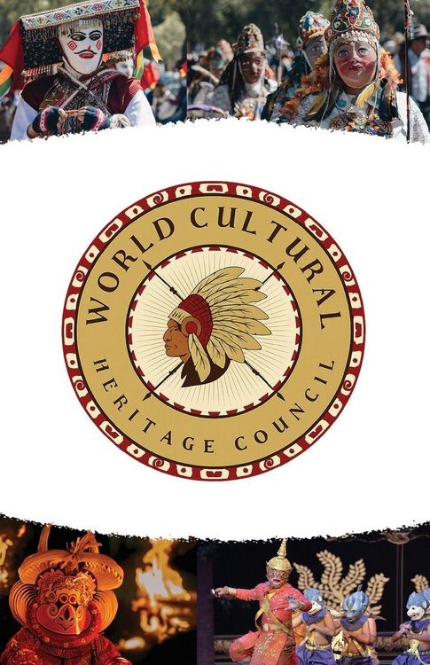 Produktbild: World Cultural Heritage Council