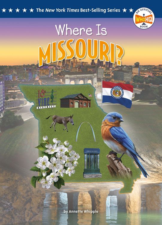 Produktbild: Where Is Missouri?