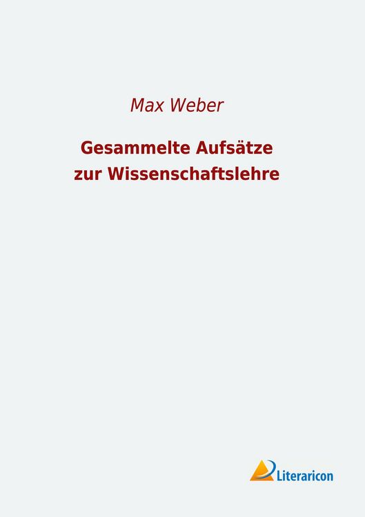 Produktbild: Gesammelte Aufs&auml;tze zur Wissenschaftslehre