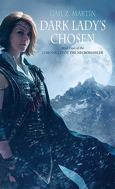 Produktbild: Dark Lady's Chosen