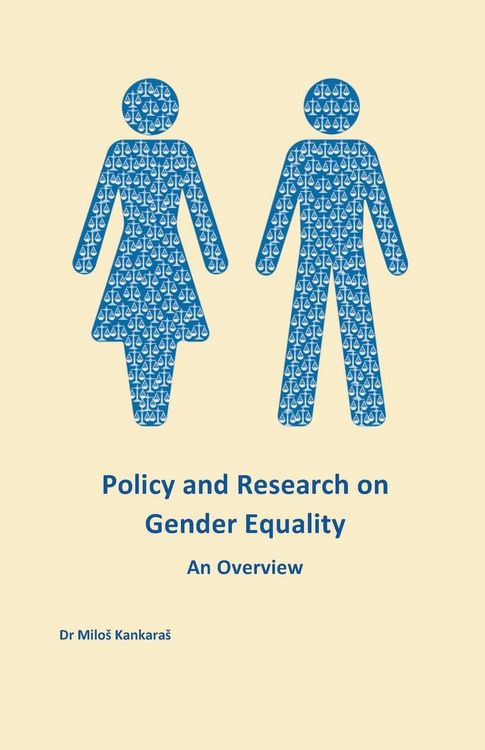Produktbild: Policy and Research on Gender Equality