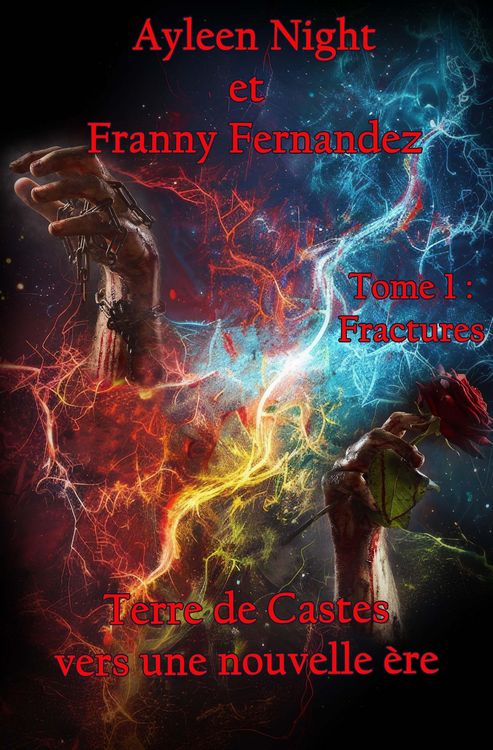 Produktbild: Terre de Castes, vers une nouvelle &egrave;re tome 1 : fractures