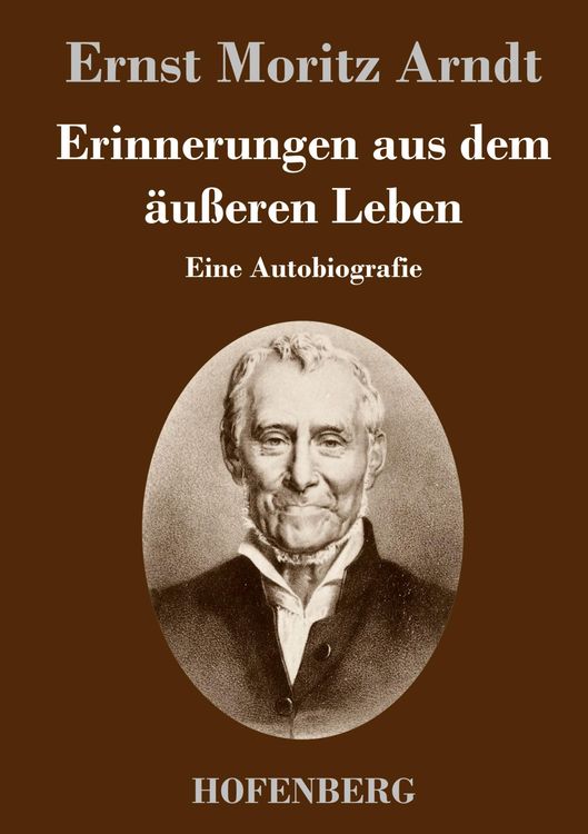 Produktbild: Erinnerungen aus dem &auml;u&szlig;eren Leben
