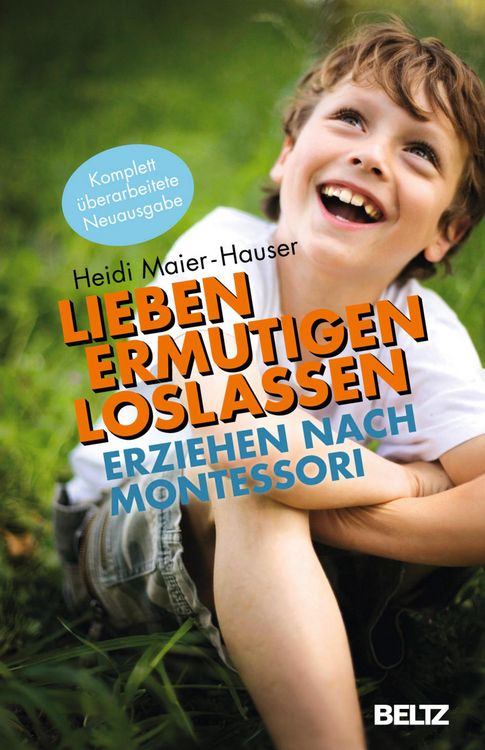 Produktbild: Lieben - ermutigen - loslassen
