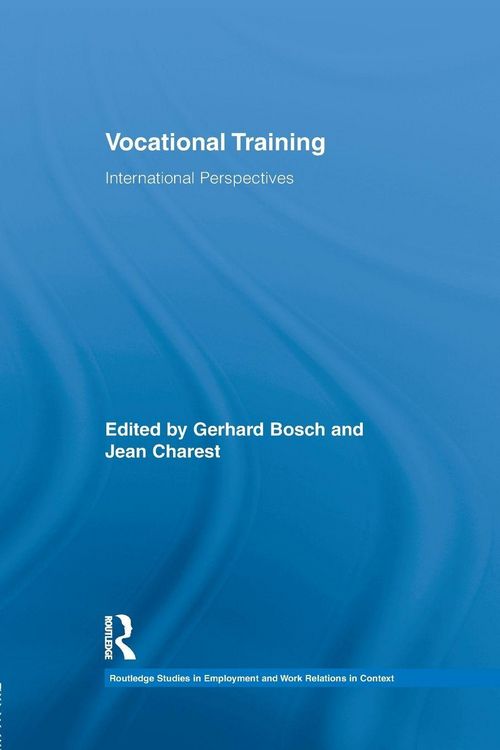 Produktbild: Vocational Training