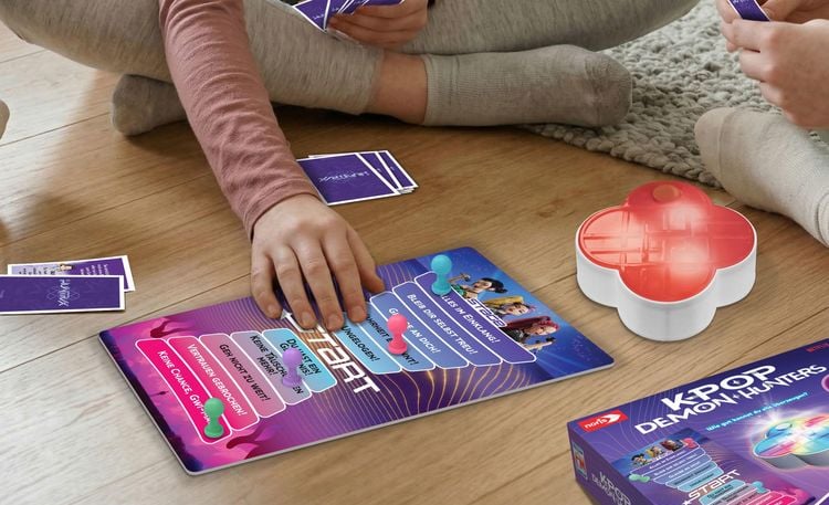 Produktbild: K-POP Demon Hunters Spiel