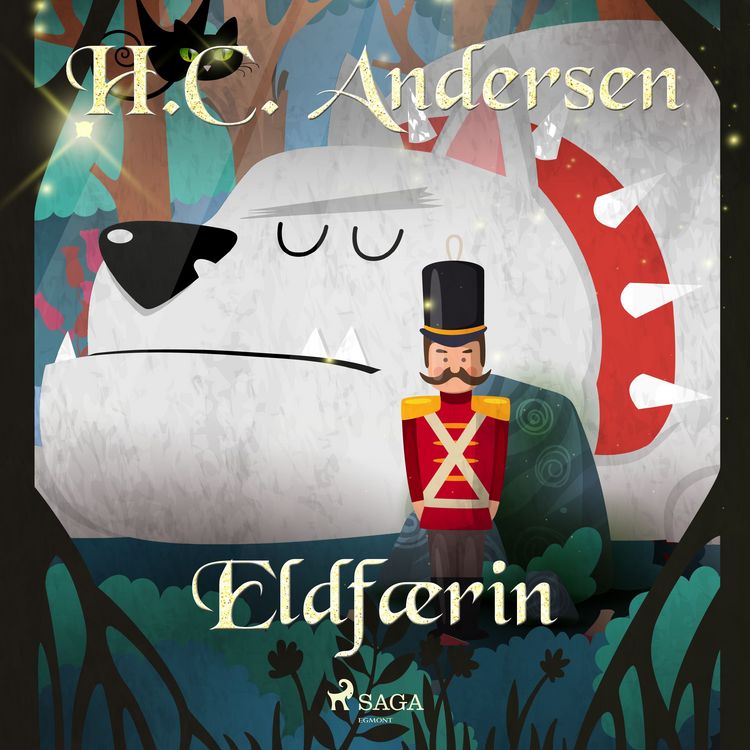 Produktbild: Eldf&aelig;rin