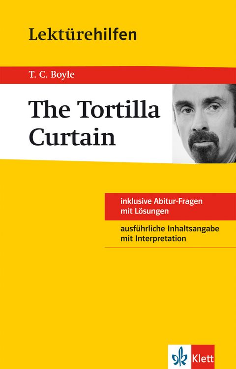 Produktbild: Lekt&uuml;rehilfen Tortilla Curtain