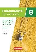 Produktbild: Fundamente der Mathematik - Baden-W&uuml;rttemberg ab 2025 - 8. Schuljahr