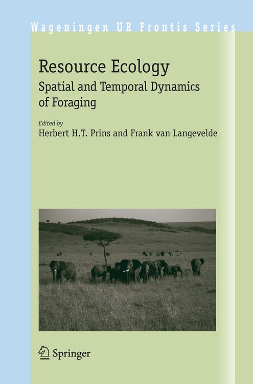 Produktbild: Resource Ecology