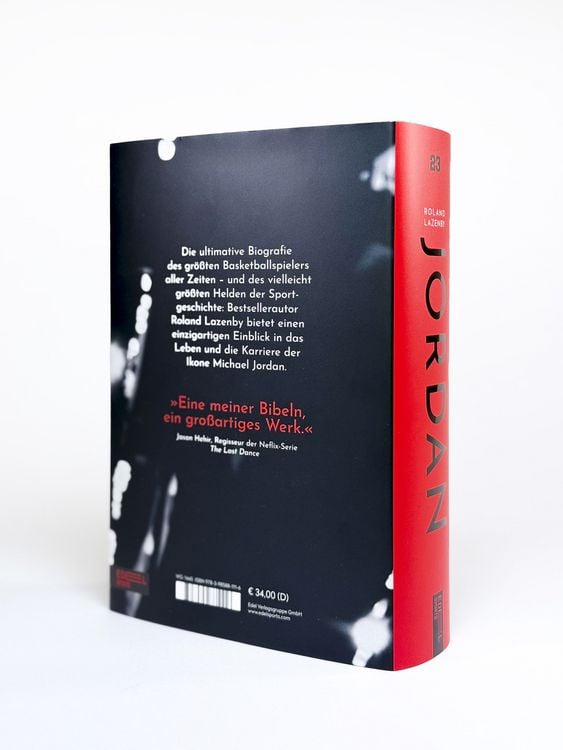 Produktbild: Michael Jordan. Die Biografie