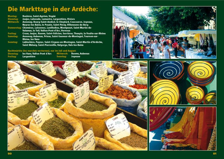 Produktbild: Die wilden Berge der Ard&egrave;che