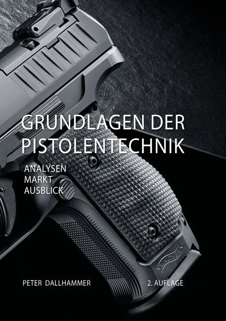 Produktbild: Grundlagen der Pistolentechnik