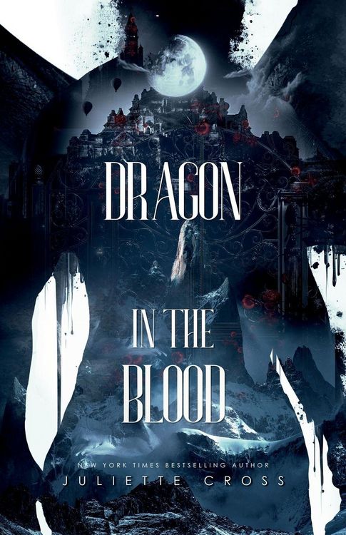 Produktbild: Dragon in the Blood