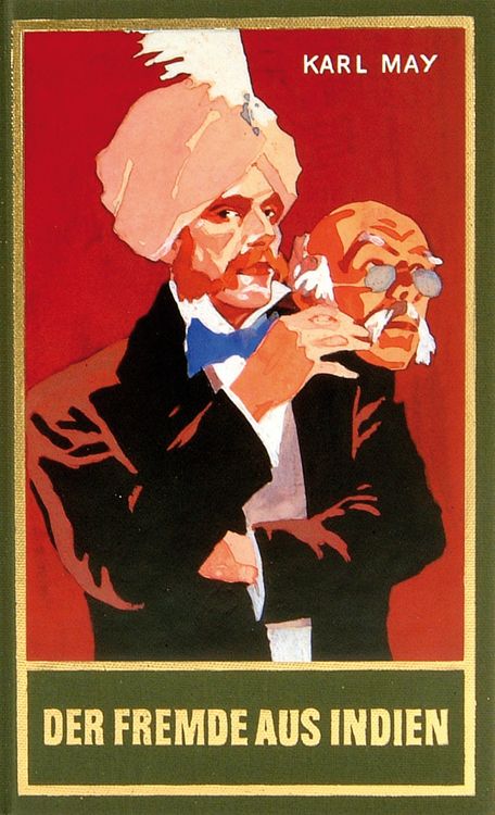 Produktbild: Der Fremde aus Indien