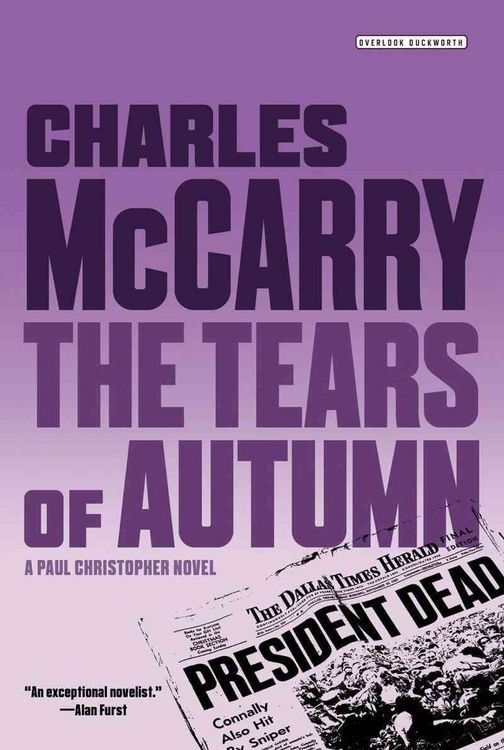 Produktbild: Tears of Autumn