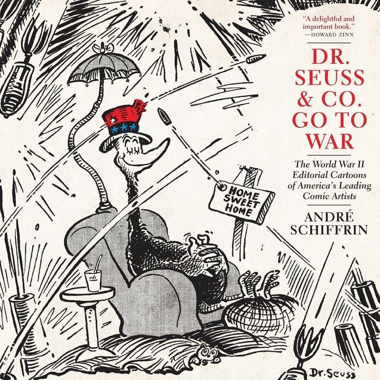 Produktbild: Dr. Seuss & Co. Go to War