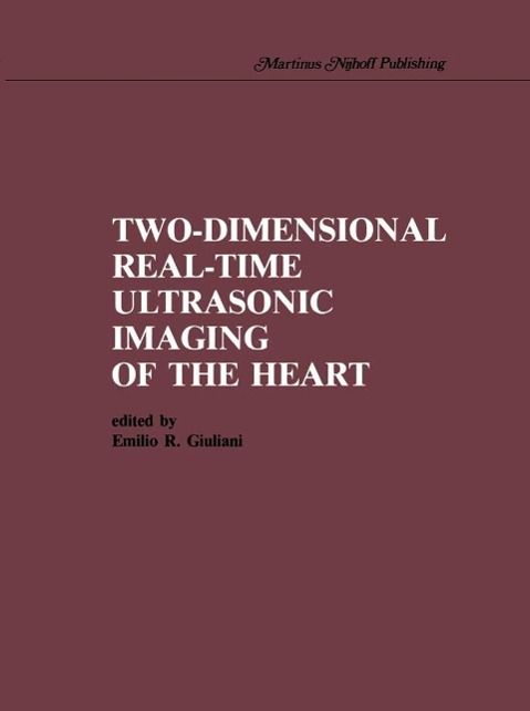Produktbild: Two-Dimensional Real-Time Ultrasonic Imaging of the Heart