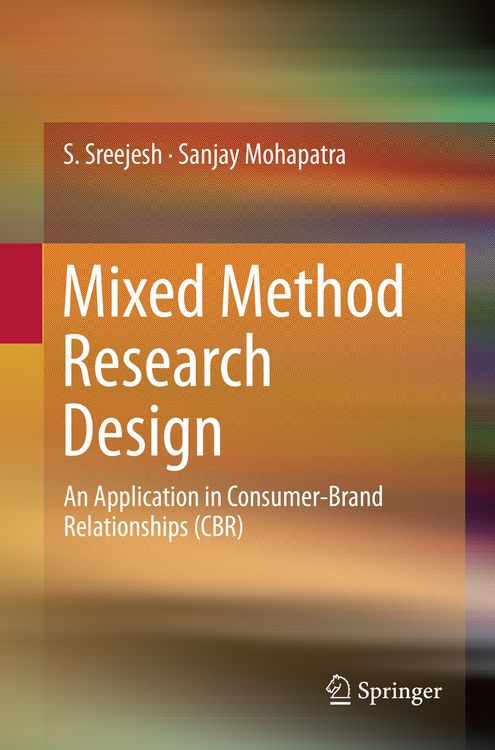 Produktbild: Mixed Method Research Design