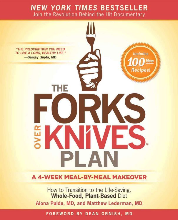 Produktbild: Forks Over Knives Plan