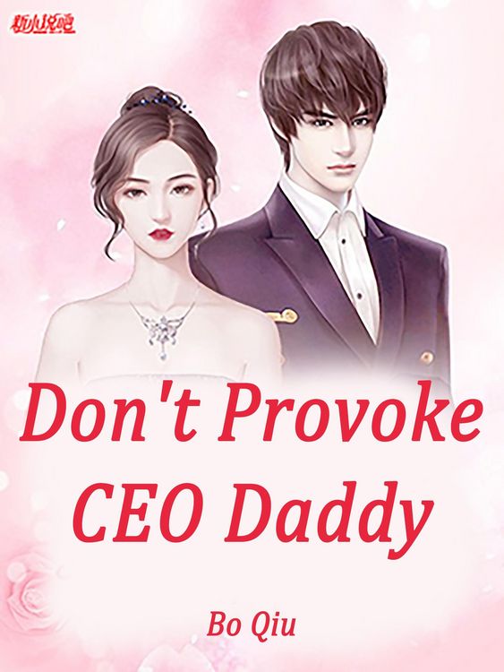 Produktbild: Don't Provoke CEO Daddy