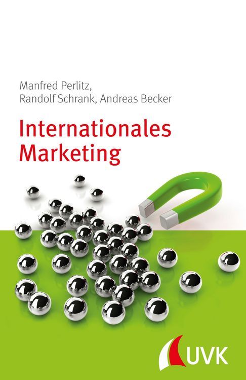 Produktbild: Internationales Marketing