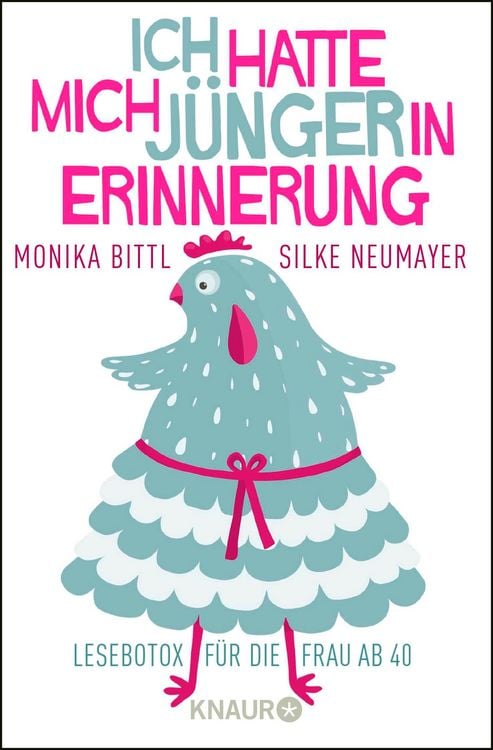 Produktbild: Ich hatte mich j&uuml;nger in Erinnerung