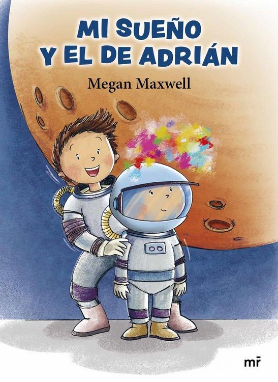 Produktbild: Mi sue&ntilde;o y el de Adri&aacute;n