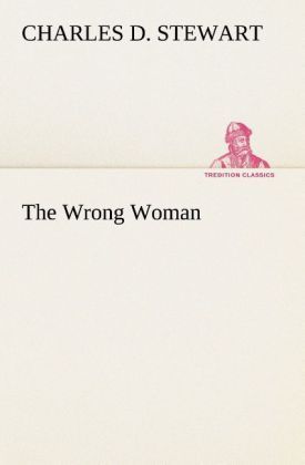 Produktbild: The Wrong Woman