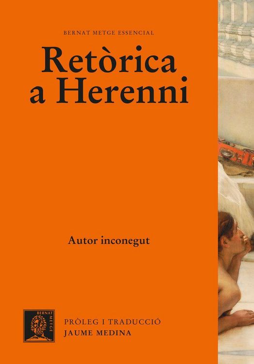 Produktbild: Ret?rica a Herenni