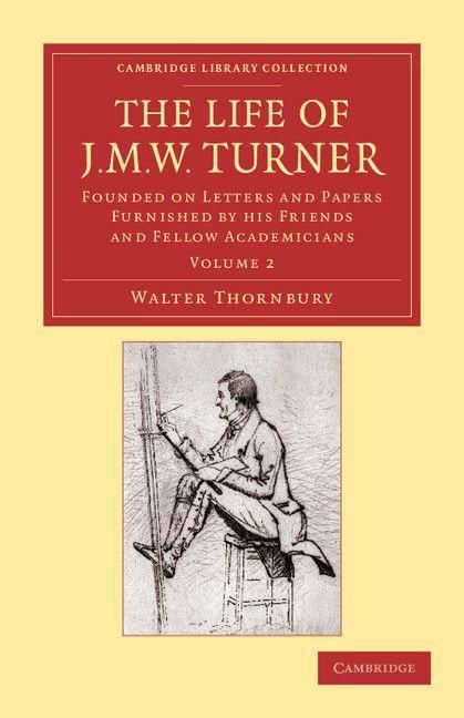 Produktbild: The Life of J. M. W. Turner