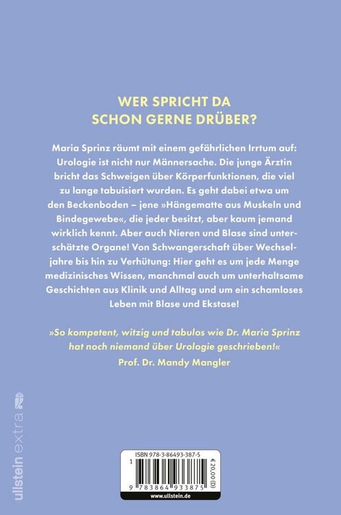 Produktbild: Blase und Ekstase