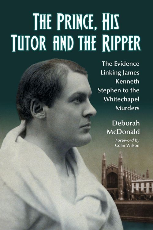 Produktbild: The Prince, His Tutor and the Ripper