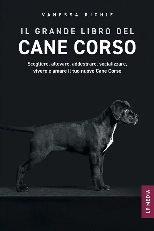 Produktbild: Il grande libro del Cane Corso
