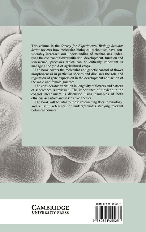 Produktbild: Molecular and Cellular Aspects of Plant Reproduction