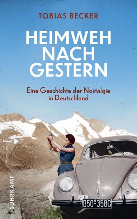 Produktbild: Heimweh nach gestern