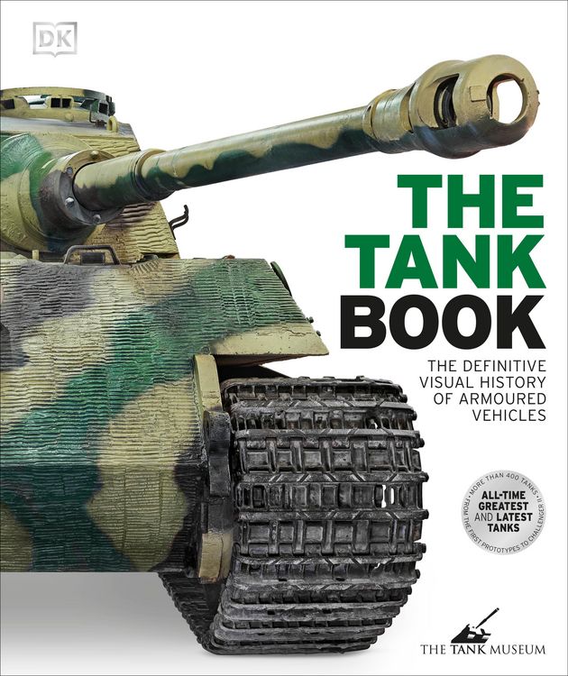 Produktbild: The Tank Book