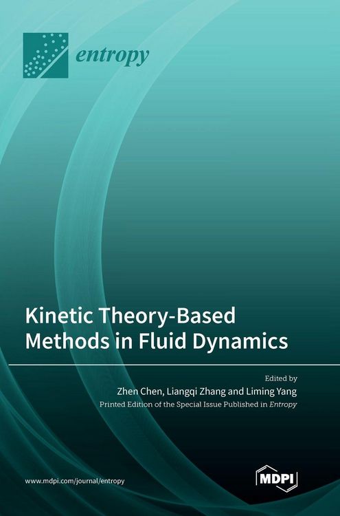 Produktbild: Kinetic Theory-Based Methods in Fluid Dynamics