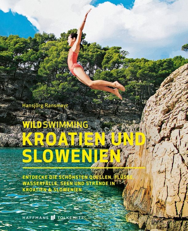 Bild vom Artikel Wild Swimming Kroatien und Slowenien vom Autor Hansjörg Ransmayr