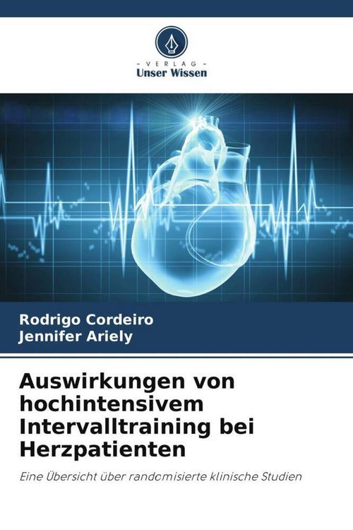 Produktbild: Auswirkungen von hochintensivem Intervalltraining bei Herzpatienten